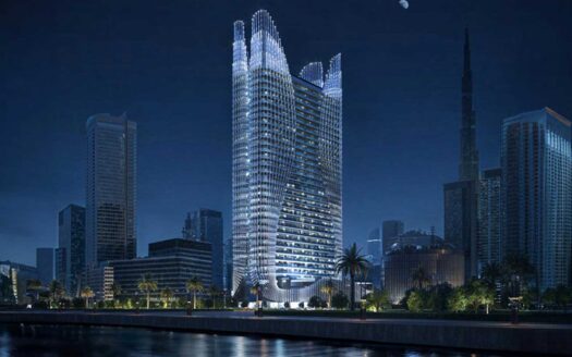 Binghatti Skyhall In Business Bay