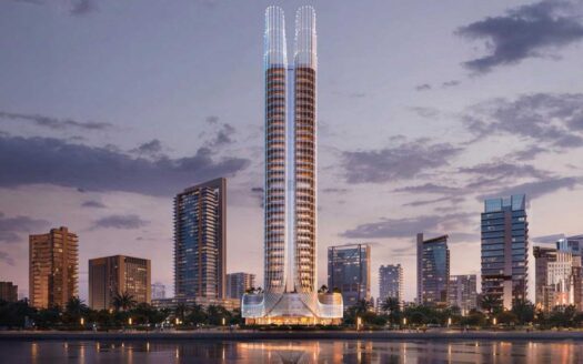 Binghatti Skyhall In Business Bay