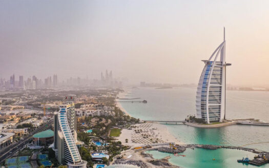 Top Emerging Areas for Real Estate Investment in Dubai