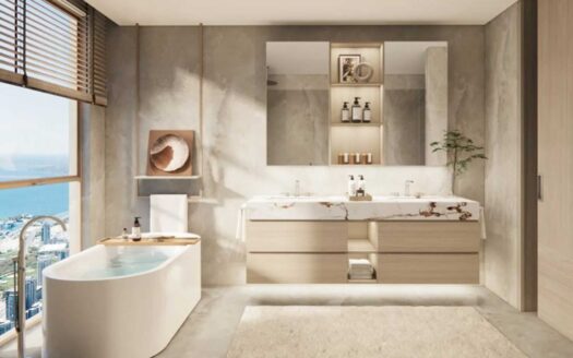 Bay Grove Residences 3 Door Nakheel