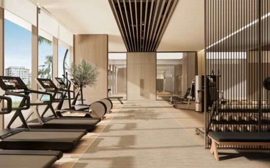 Bay Grove Residences 3 Door Nakheel