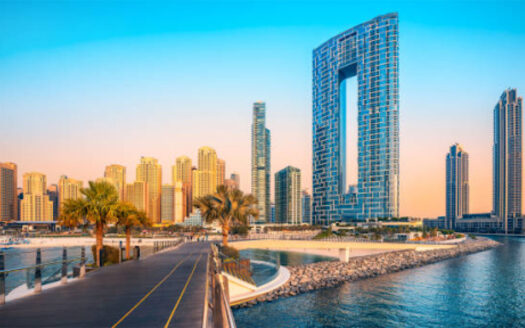 Why Dubai Remains a Global Hotspot for Real Estate Investment in 2025