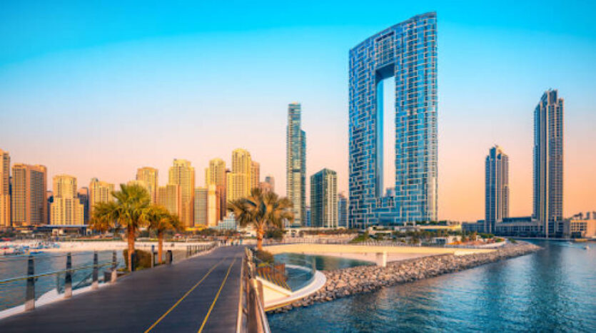 Why Dubai Remains a Global Hotspot for Real Estate Investment in 2025