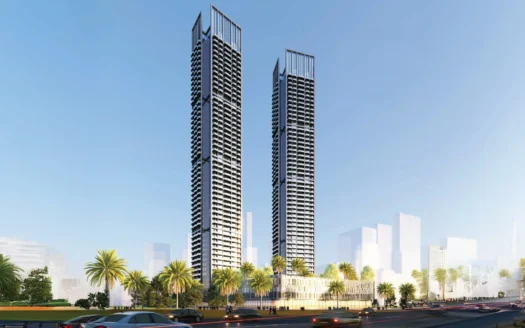 Ananda Residences In Motor City by Tiger Group