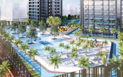 Ananda Residences In Motor City by Tiger Group