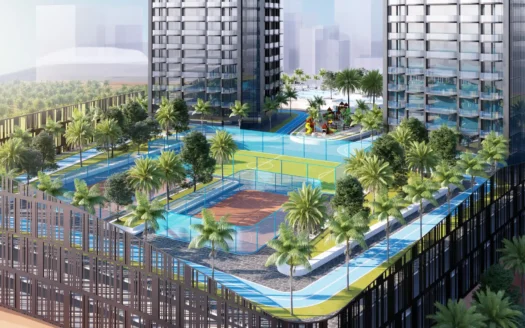 Ananda Residences In Motor City by Tiger Group
