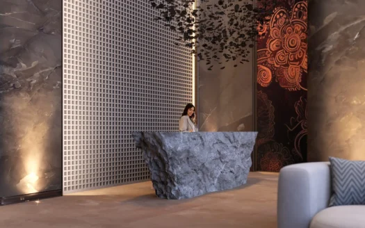 Ananda Residences in Motor City door Tiger Group