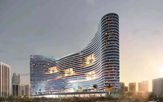 Binghatti Aquarise At Business Bay – Dubai