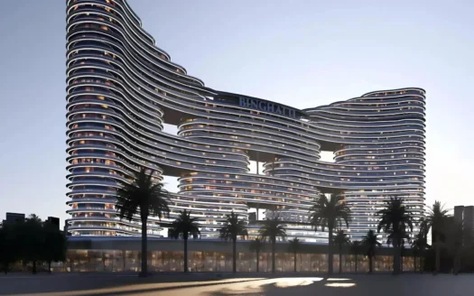 Binghatti Aquarise bij Business Bay – Dubai