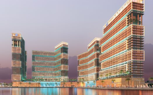 Chelsea Residences by Damac Properties