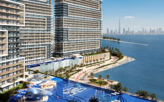 Chelsea Residences by Damac Properties