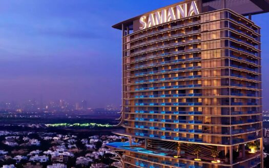 SAMANA Barari Heights in Majan, Dubai