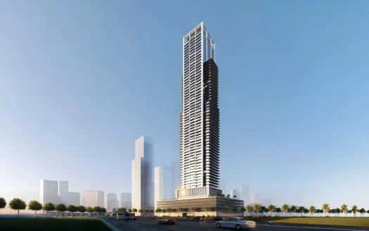 Auresta Tower By Tiger Group In JVC