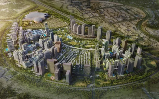 Azizi Milan at City of Arabia – Dubai