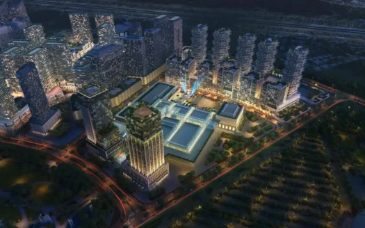 Azizi Milan at City of Arabia – Dubai