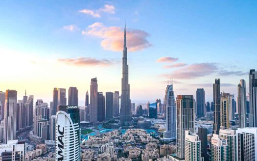 Best Areas to Buy an Apartment in Dubai in 2025