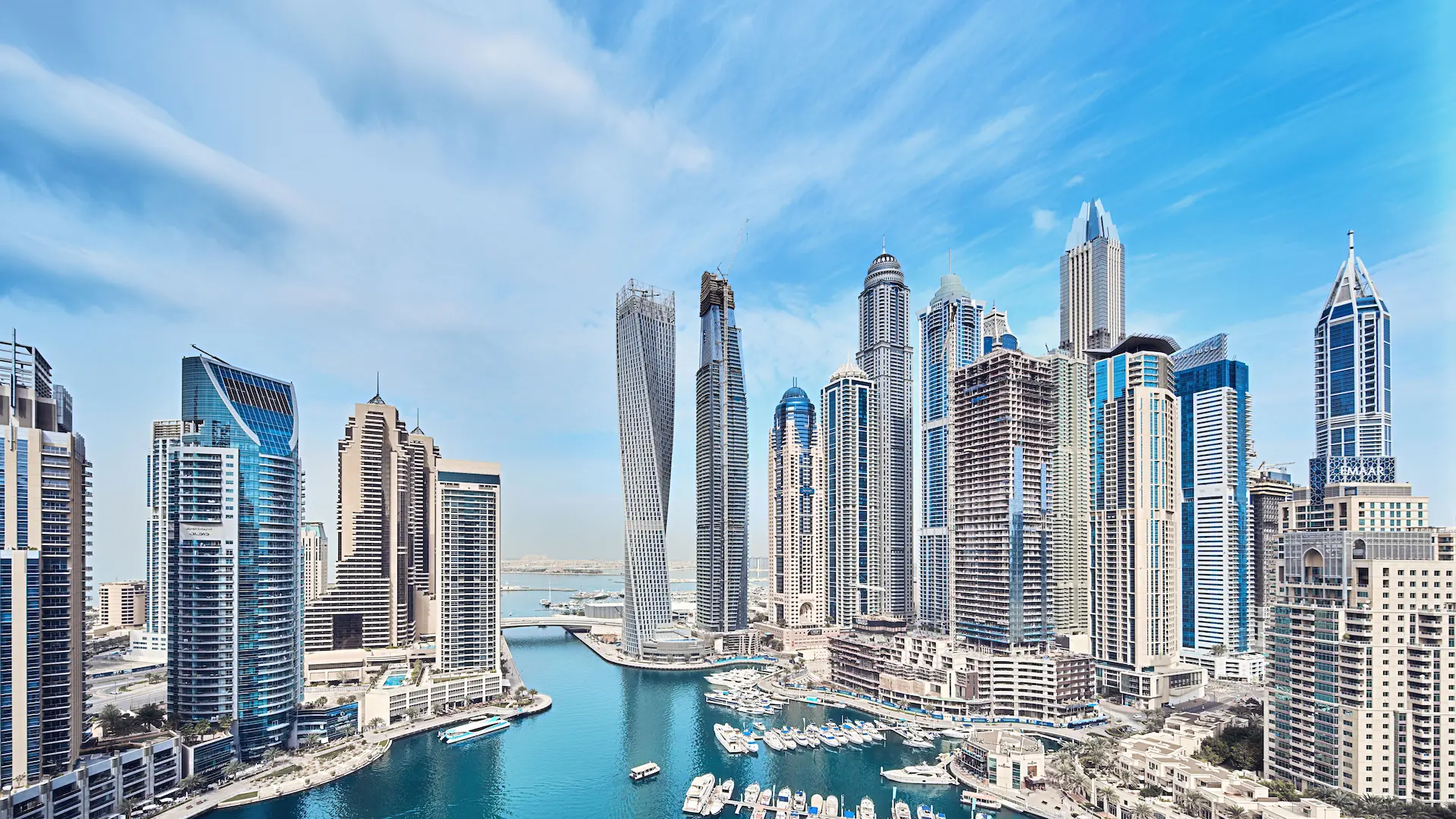 Best Residential Areas in Dubai