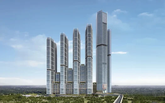 The Horizon Sobha Central At Sheikh Zayed Road, Dubai