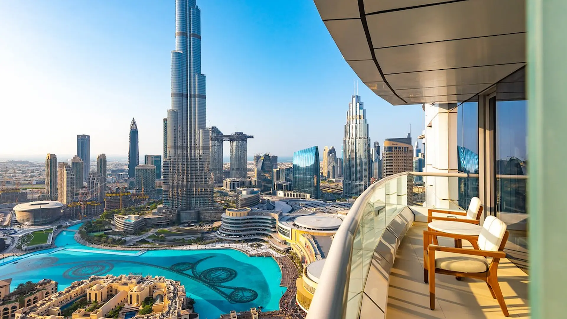 Downtown-Dubai