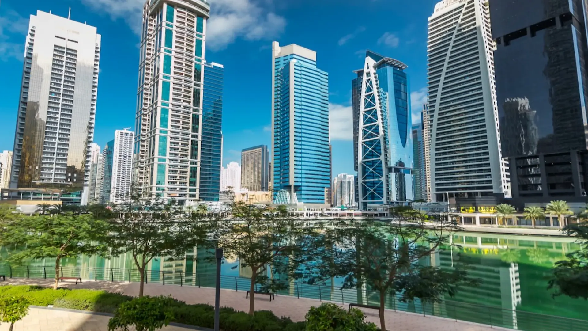 Jumeirah Lake Towers