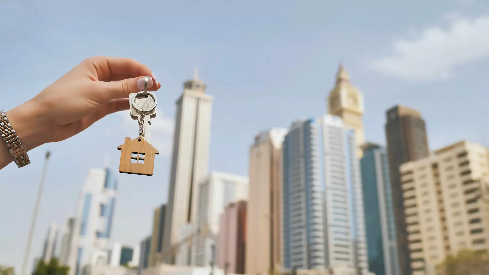 Buying property in Dubai as a Foreigner