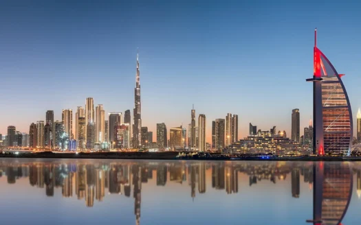Real Estate Investment in Dubai