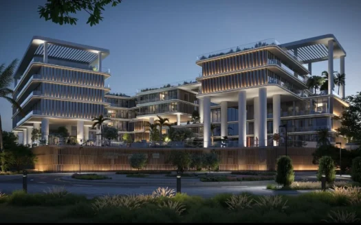 Samana Hills South 2 At Dubai South