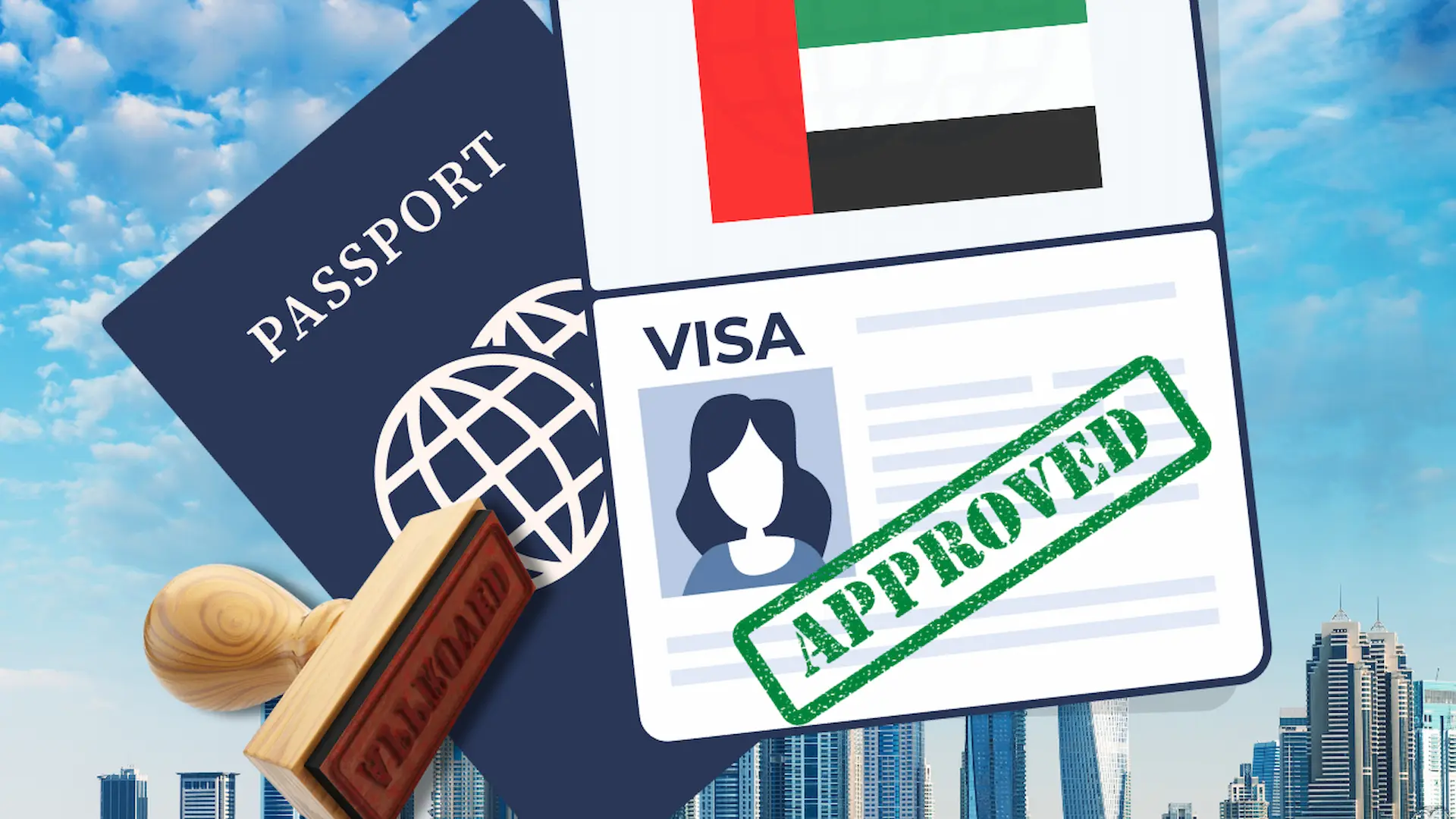 اقامة مستثمر عقاري في دبي