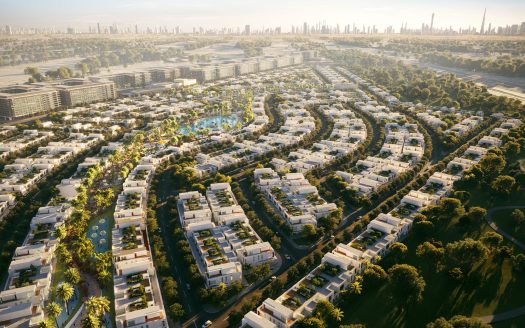 DAMAC Riverside Views