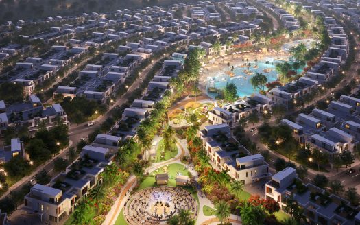 DAMAC Riverside Views